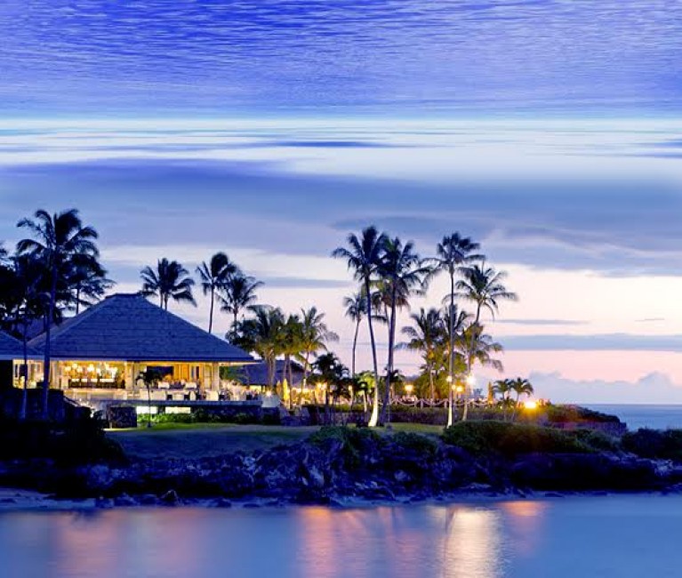 Hawaiian Cuisine
