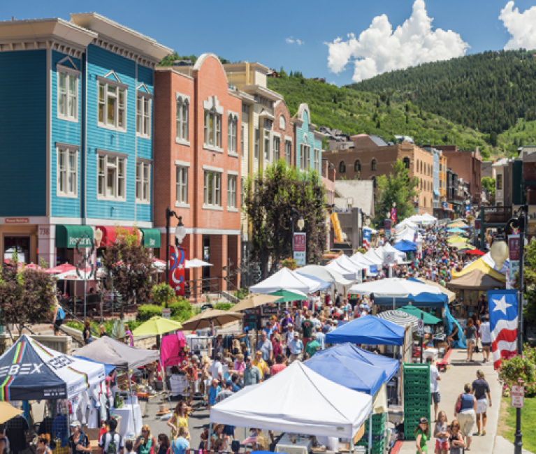 Park City Events