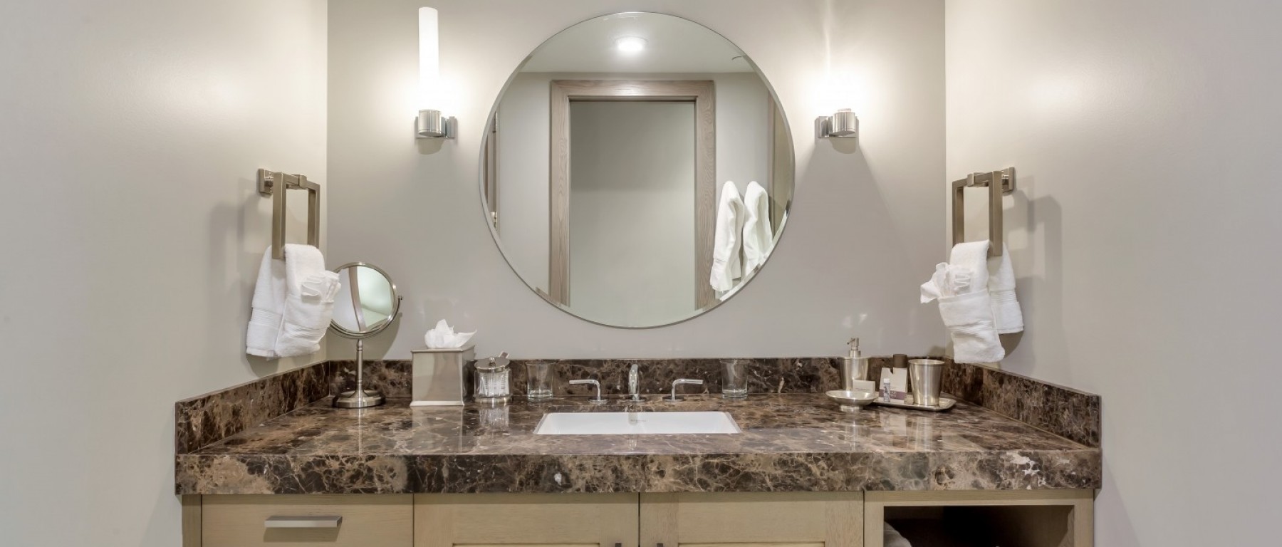 2 Bed Bathroom