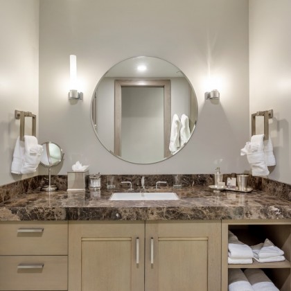 2 Bed Bathroom