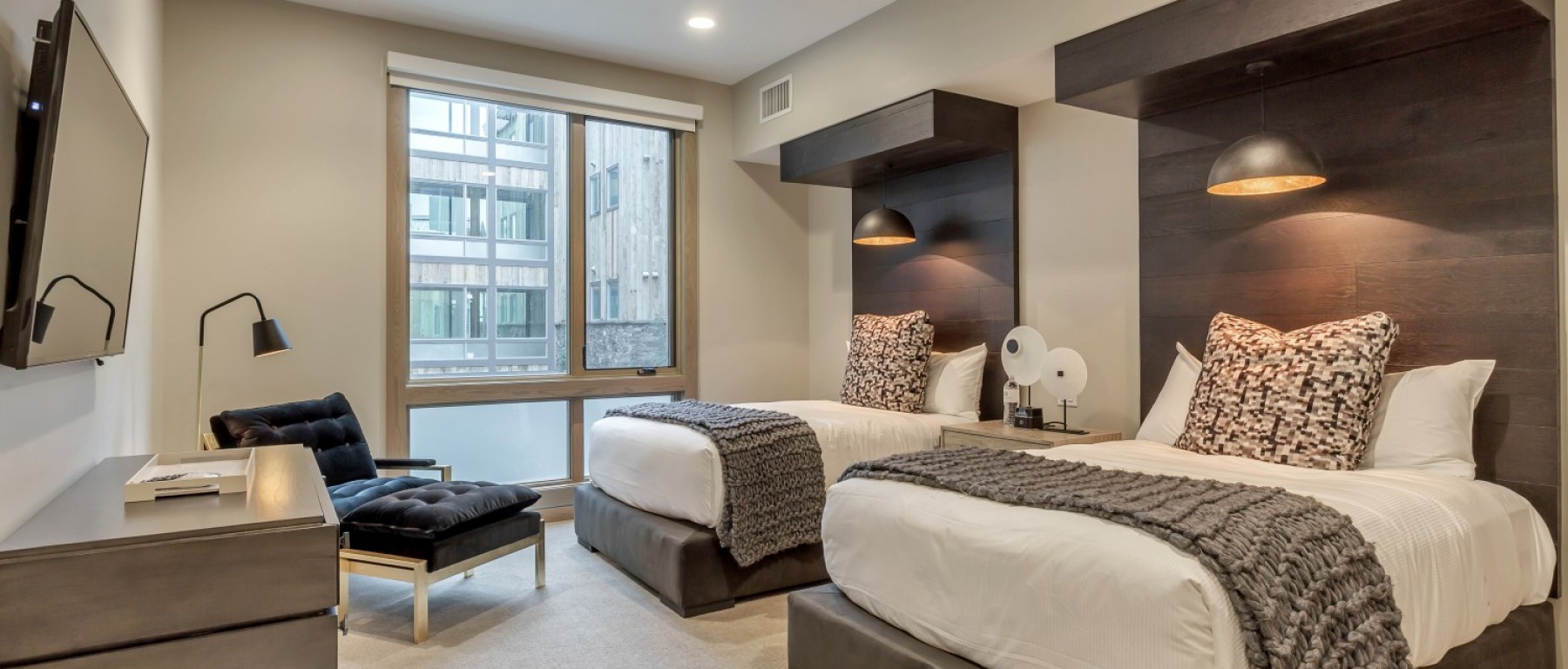 2 Bed DV