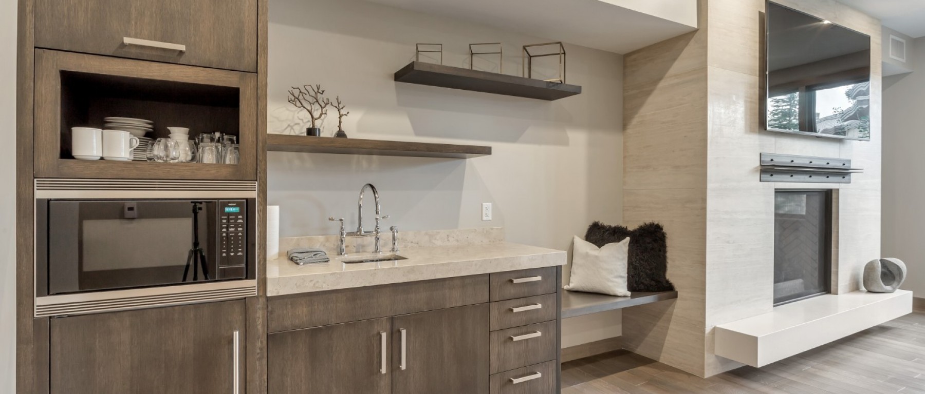 DV Wet Bar