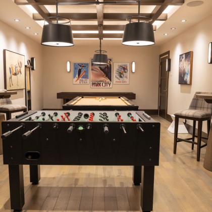 DeerValley GameRoom