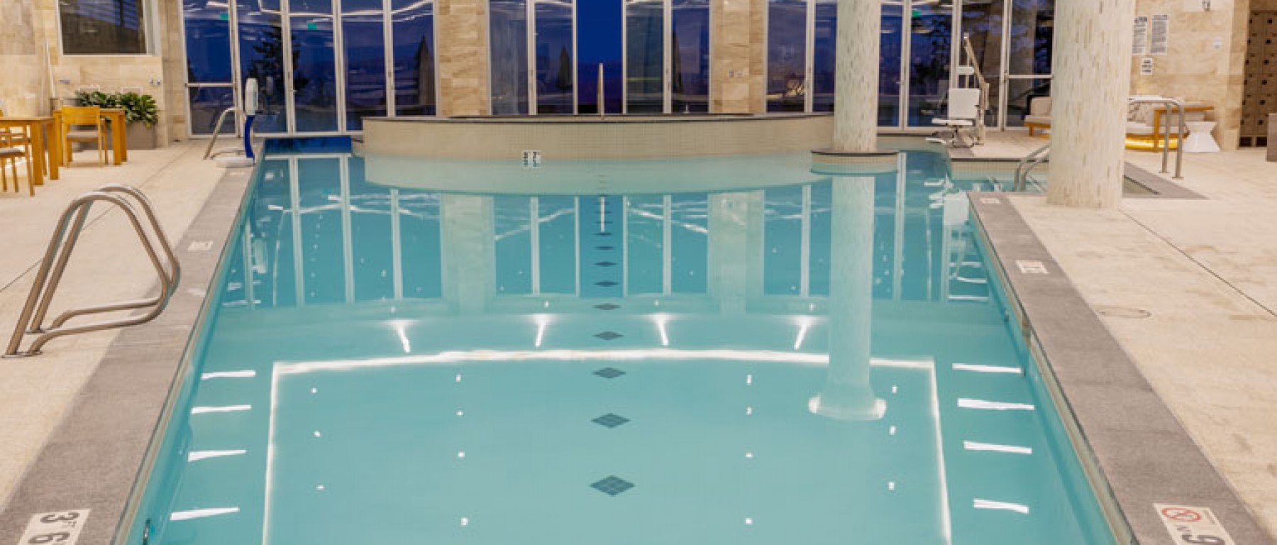 DeerValley Pool