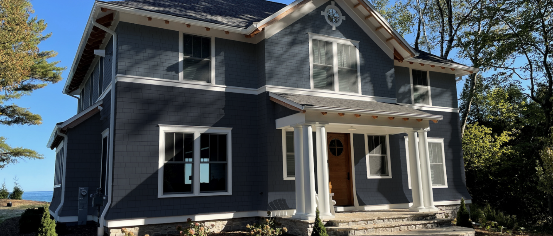 Tamarack Painted